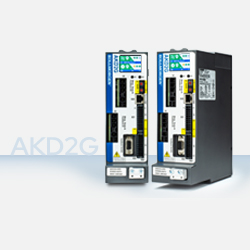 Drive More Powerful Motion Solutions with AKD2G Servo Drive 